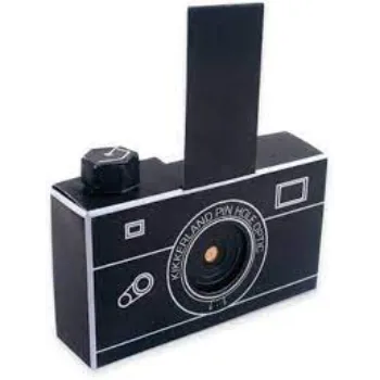 Durable Video  Pinhole Camera