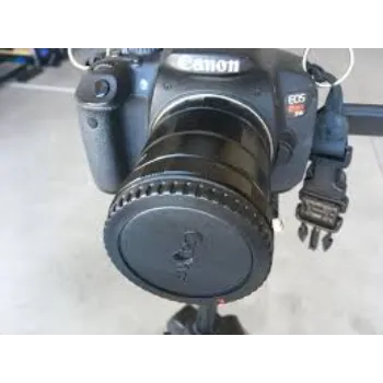Power Coated  Pinhole Camera