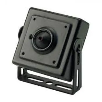 Portable Pinhole Camera