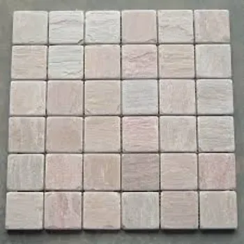 Natural Pink Lime Stone