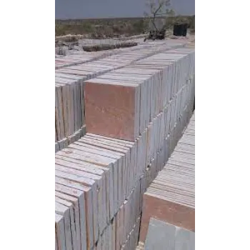 Plain Pink Lime Stone