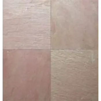 Plain Pink Lime Stone