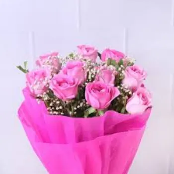 A.p. Flower Mart  Pink Rose