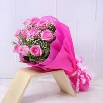 Natural Pink Rose