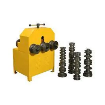 Pipe Bending Machine