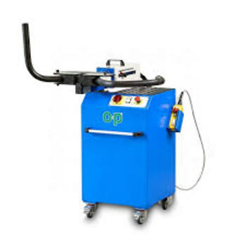 High Pressure Automatic Electric Metal Pipe Bending Machine