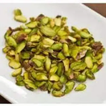 Natural Pista Slice