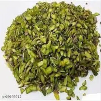 Natural Pista Slice