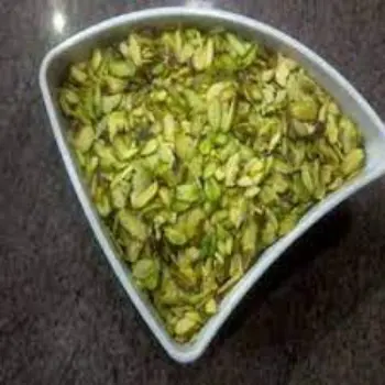 Organic Pista Slice