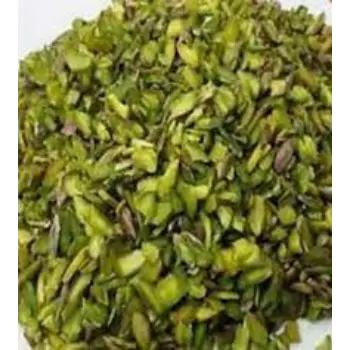 Natural Pista Slice