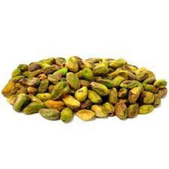 Natural Organic Pistachios