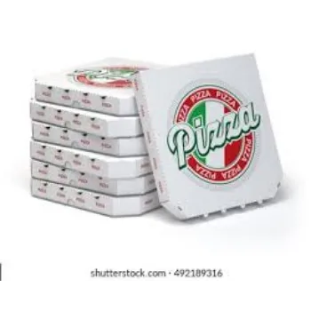  Pizza Boxes