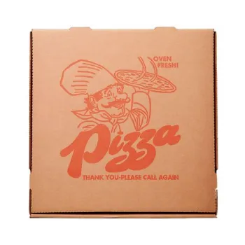 Fine Finishing Pizza Boxes