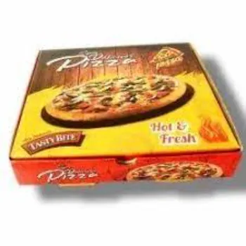  Perfect Shape Pizza Boxes