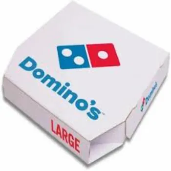New Lightweight Pizza Boxes