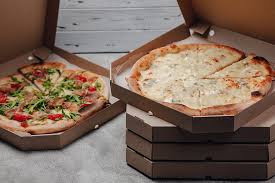 Eco Friendly  Pizza Boxes