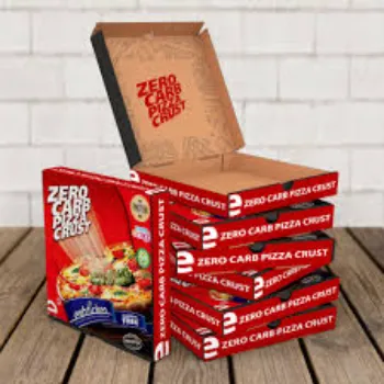 New Corrugated  Pizza Boxes