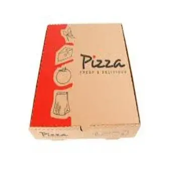 Printed Pizza Boxes
