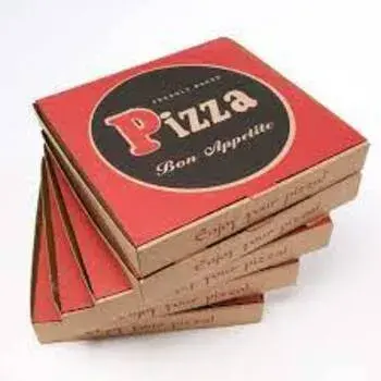 New Condition Pizza Boxes