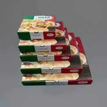 New Pizza Boxes