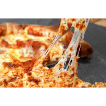 Clean Pizza Cheese