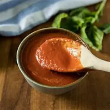 Pizza Sauces