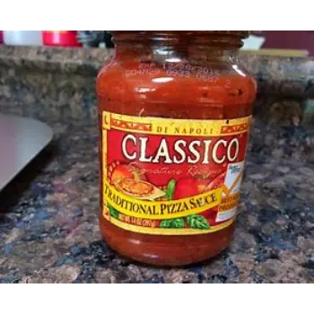 Pizza Sauces
