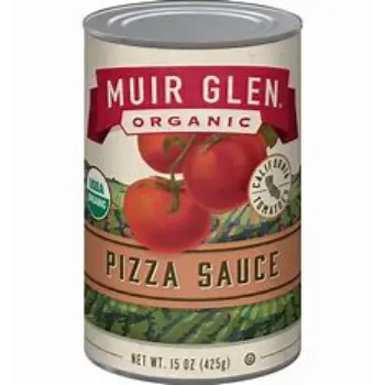 Fresh Pizza Sauces