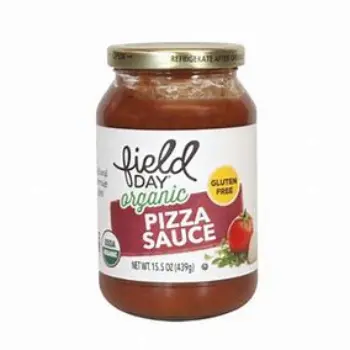 Fresh Pizza Sauces