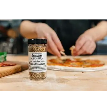 Fresh Pizza Seasonings