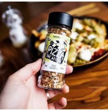  Natural pizza-seasoning