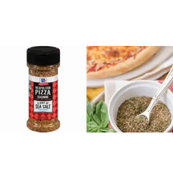 Fresh Pizza Seasonings