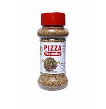 Natural pizza-seasoning