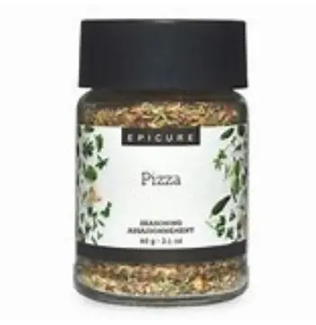 Organic Pizza Seasonings