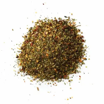 Common Pizza Seasonings