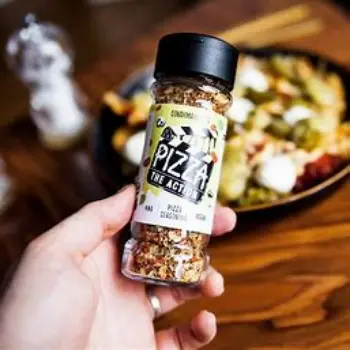 Pizza Seasonings