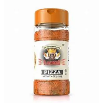 Fresh Pizza Seasonings