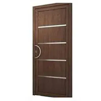 Plywood Door