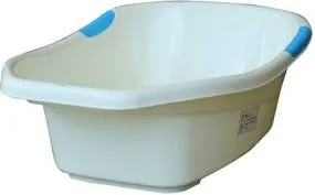  White Plastic Bathtubs