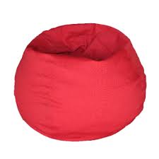 Plain Bean Bag