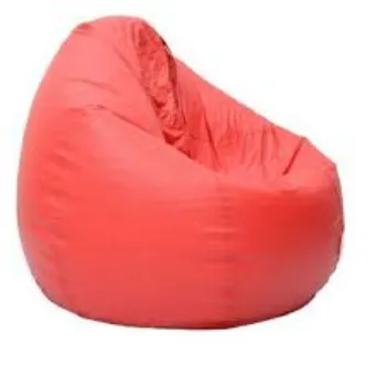 Easy To Place Plain Bean Bag