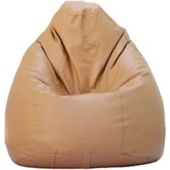 Stylish Plain Bean Bag