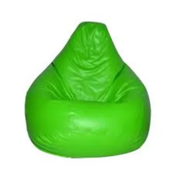 Fine Finishing Plain Bean Bag