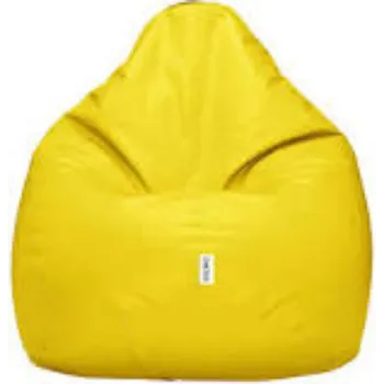 Durable Plain Bean Bag