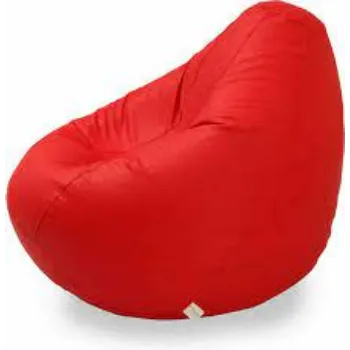 Easy To Place Plain Bean Bag