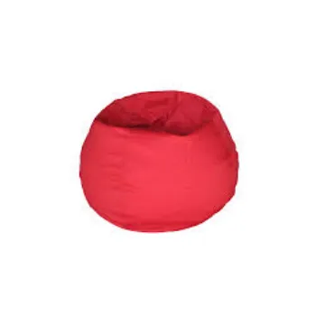 Fine Finishing Plain Bean Bag