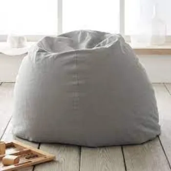 Plain Bean Bag