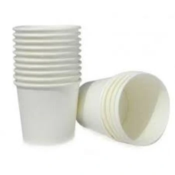 Modern Plain Paper Cup