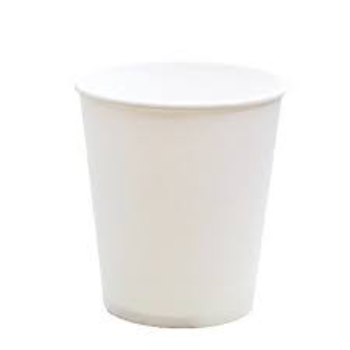 Color Coated Plain Paper Cup