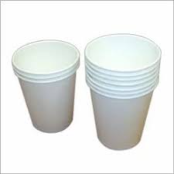 Standard Plain Paper Cup